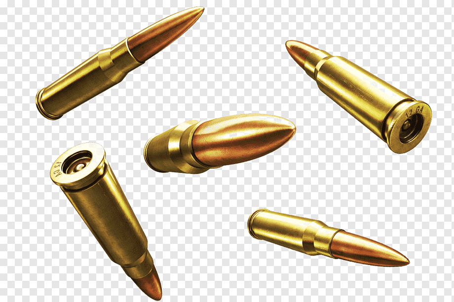 assorted bullets, Bullet Ammunition, Cool Bullet element, desktop Wallpaper, product, metal png