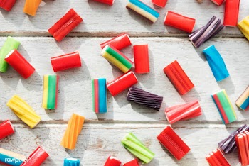 Assorted candy chewing | Free stock photo - 67748