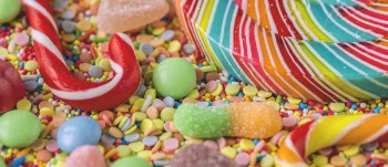 Assorted Candy Lot