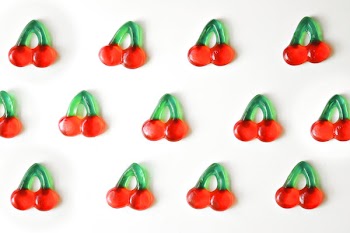 Assorted Cherry Decoration Lot