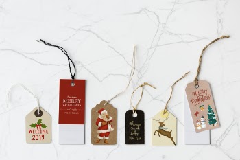 Assorted Clothing Tags