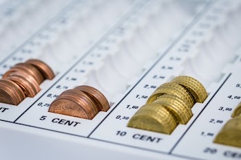 Assorted Coins