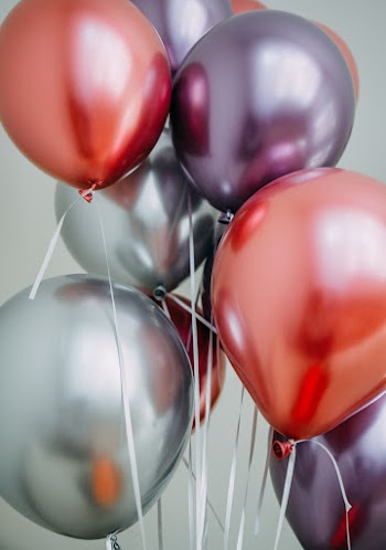 Assorted-color Balloons