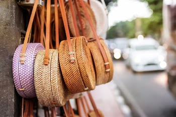Assorted-color Crossbody Bags
