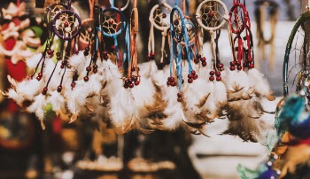Assorted-color Dreamcatcher Lot