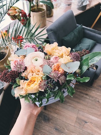 Assorted-color Flower Bouquet