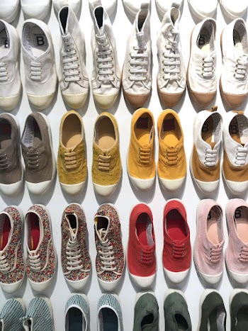 Assorted-color Footwear