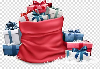 Assorted-color gift boxes , Small, fresh and colorful gifts transparent background PNG clipart