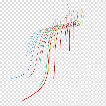 Assorted-color illustration, Graphic design Text Illustration, Abstract Geometry transparent background PNG clipart