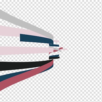 Assorted-color laces , Geometry Geometric abstraction, Abstract Geometry transparent background PNG clipart
