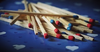 Assorted-color Matches