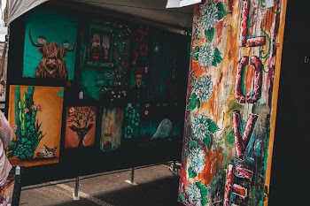 Assorted-color Paintings