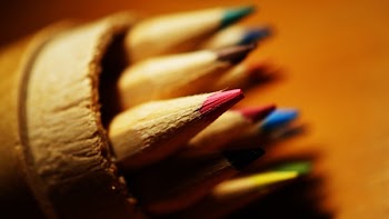 Assorted-color Pencils