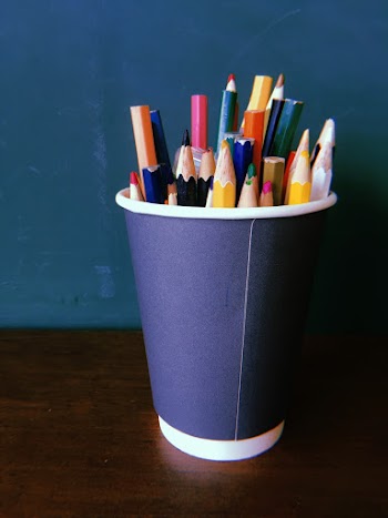 Assorted-color Pencils