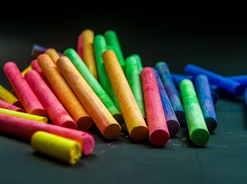 Assorted-color Pencils Lot