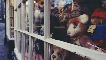 Assorted-color Plush Toys