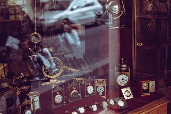 Assorted-color Pocket Watches