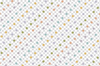 Assorted-color polka-dot illustration, , Colorful dot background transparent background PNG clipart