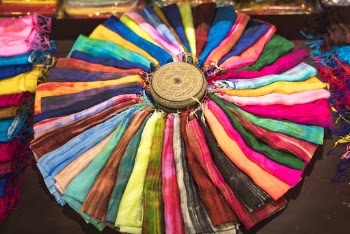 Assorted-color Scarf Lot