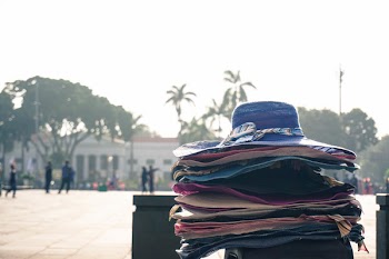 Assorted-color Sun Hat Lot