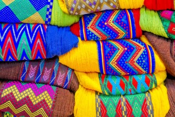 Assorted-color Textile Lot