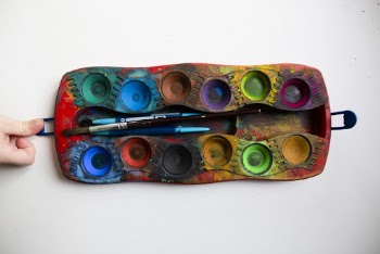 Assorted-color Water Color