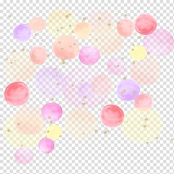 Assorted-colored illustration, Birthday cake Wedding invitation Wish Greeting card, Hand-painted background design transparent background PNG clipart