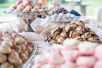Assorted Cookies on Table