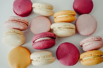 assorted cupcakes