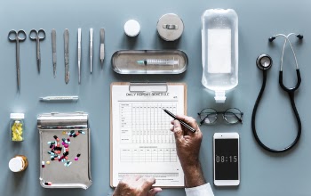 Assorted Doctors Tools