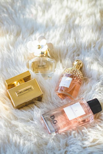 Assorted Dolce &amp; Gabbana Fragrance Bottles