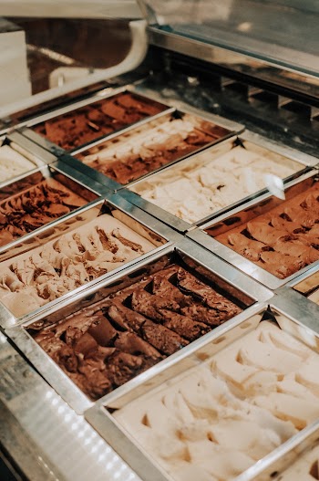 Assorted-flavor Desserts