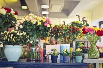 Assorted Flower Arrangements