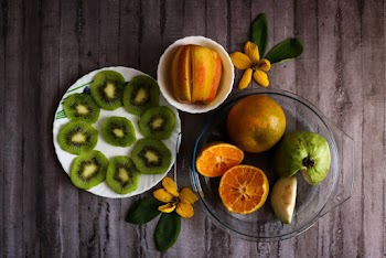 Assorted Fruit Lot