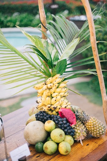 Assorted Fruits Decor
