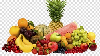 Assorted fruits illustration, Fruit Display resolution , fruit juice transparent background PNG clipart