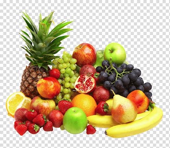 Assorted fruits illustration, Fruit Group transparent background PNG clipart