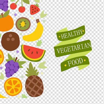 Assorted fruits illustration, Vegetarian cuisine Organic food Health food Fruit, healthy vegetables background transparent background PNG clipart