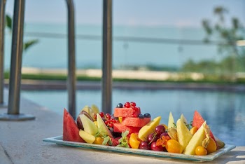 Assorted Fruits on Plate