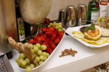 Assorted Fruits On Table