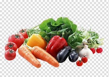 Assorted fruits, Vegetable Herb Food Fruit Eggplant, fresh vegetables transparent background PNG clipart