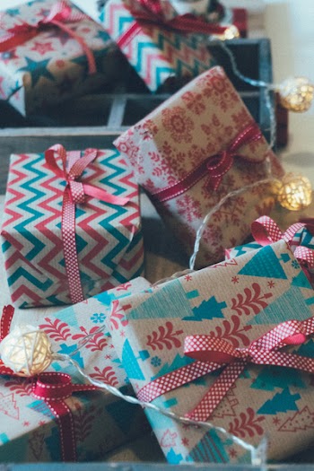 Assorted Gift Boxes