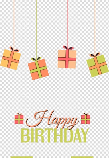 Assorted gift boxes , Birthday, happy transparent background PNG clipart