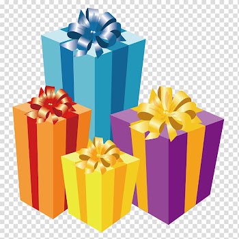 Assorted gift boxes illustration, Christmas Gift Candle, Gift transparent background PNG clipart