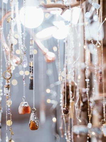 Assorted Hanging Decors
