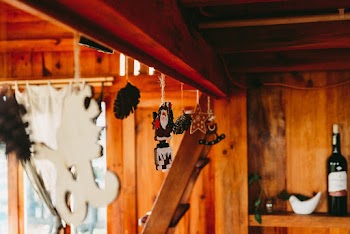 Assorted Hanging Ornaments