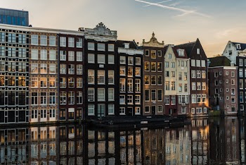 Assorted High-rise Building