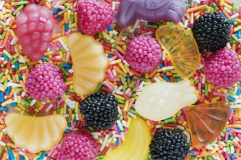 Assorted Jelly Candies