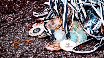 Assorted Medals