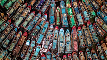 Assorted Motorboats